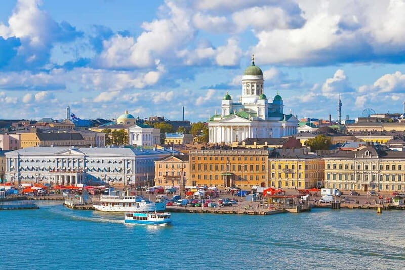 Epic Helsinki: English Speaking Walking Tour - The Sum Up