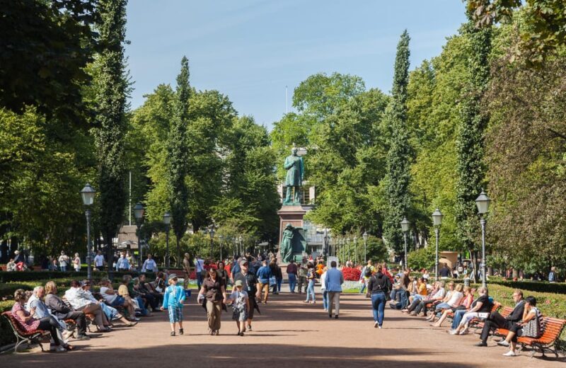 Epic Helsinki: English Speaking Walking Tour - FAQ: Your Questions Answered