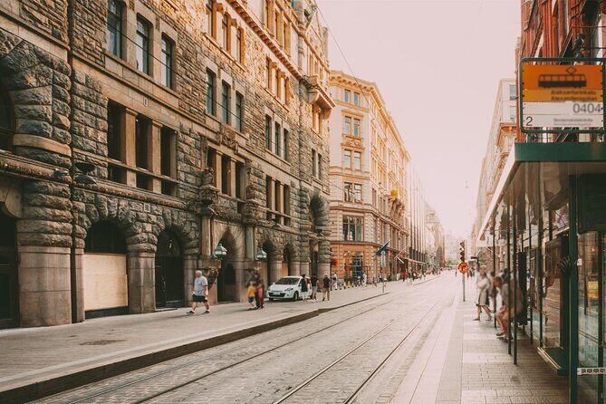 Epic Helsinki: English Speaking Walking Tour - A Deep Dive into Helsinki’s Heart and Soul