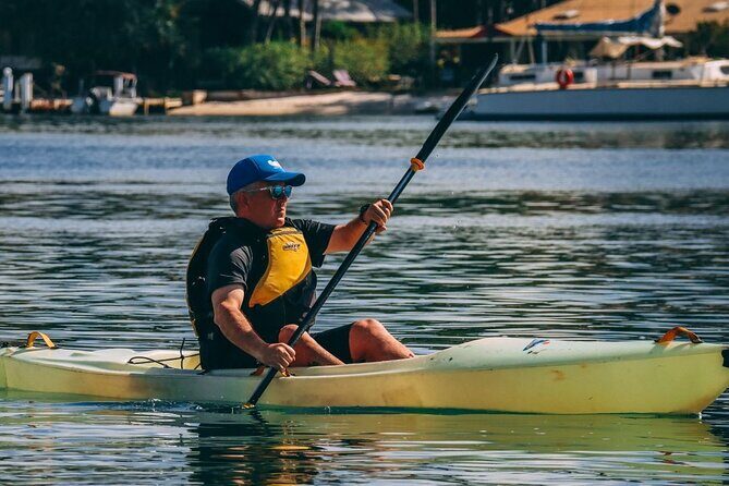 Epic Kayak With Dolphins & Wildlife - 4WD Beach Adventure Noosa - Authentic Experiences from Travelers