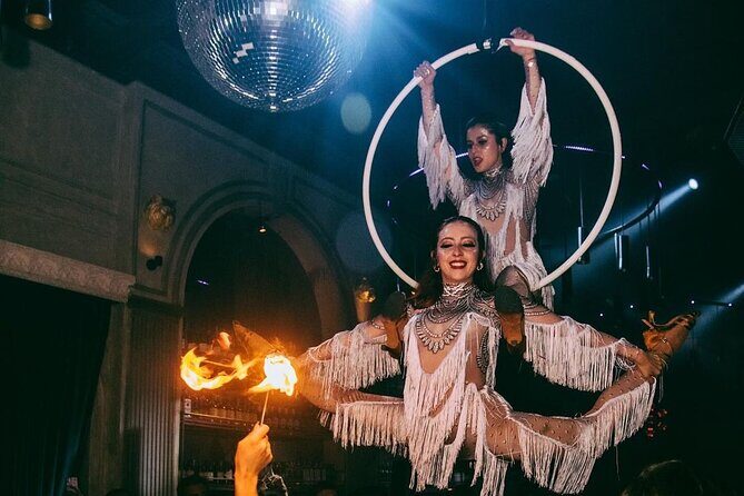 Epic Night Cartagena - Epic Night Cartagena: A Fun but Flawed Nightlife Adventure