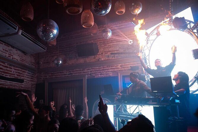 Epic Night Cartagena - Key Points