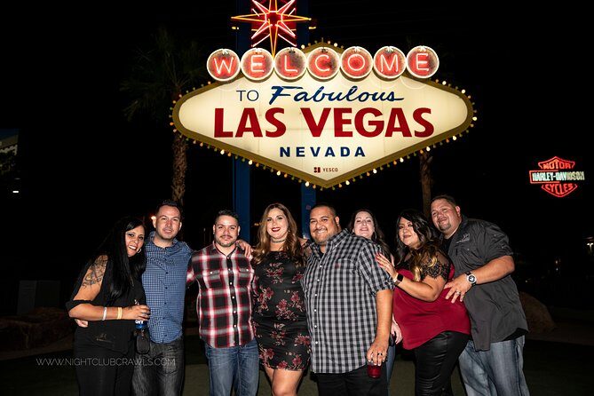 Epic Nightclub Crawl with Party Bus Ride & Free Drinks - What’s Included and What’s Not