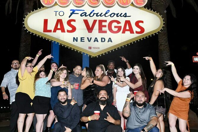 Epic Nightclub Crawl with Party Bus Ride & Free Drinks - The Experience from the Reviews