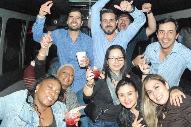 Epic Nightclub Crawl with Party Bus Ride & Free Drinks - Final Thoughts