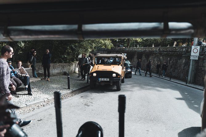 Epic Off-Road Adrenaline in Sintra - Who Should Consider This Tour?