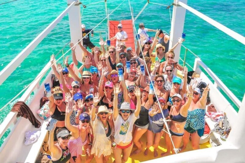 "Epic Off-Road Adventure & Catamaran Party in Punta Cana!" - A Complete Look at the “Epic Off-Road Adventure & Catamaran Party” in Punta Cana