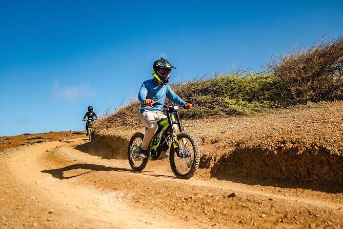 Epic Off-Road Surron Electric Bike Tour in Aruba - Discover Aruba’s North Coast on an Epic Off-Road Surron Electric Bike Tour