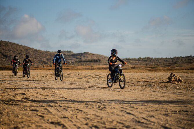 Epic Off-Road Surron Electric Bike Tour in Aruba - A Deep Dive into the Aruba Surron Electric Bike Tour