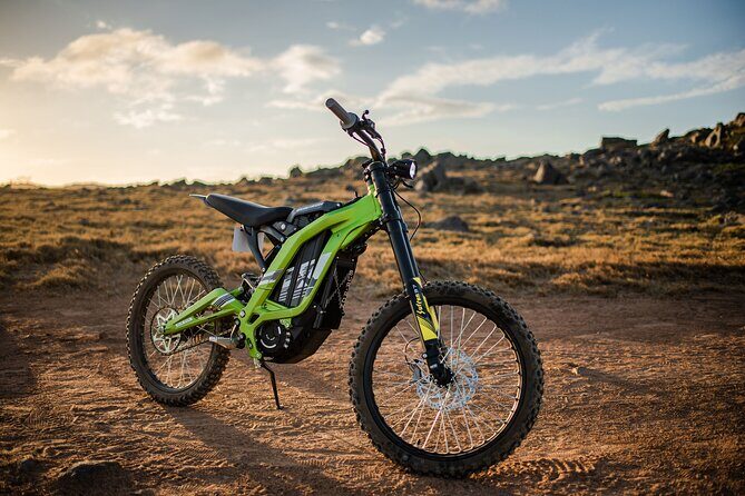 Epic Off-Road Surron Electric Bike Tour in Aruba - FAQ