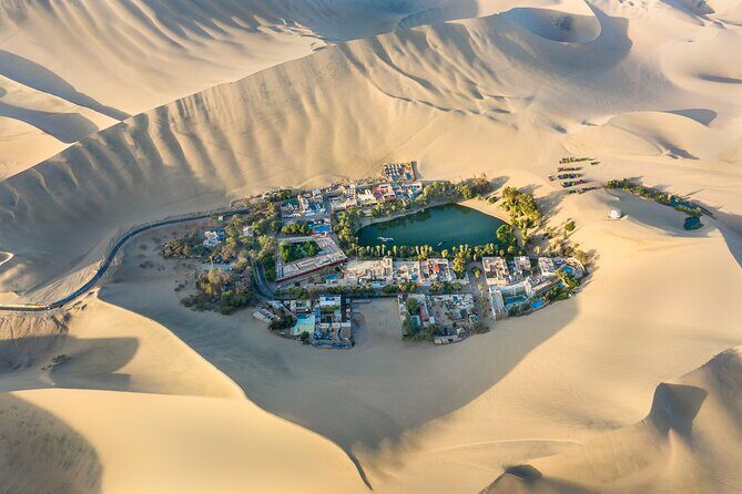 Epic Paracas & Huacachina - Day Trip From Lima - Key Points