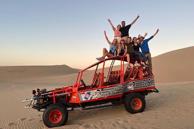 Epic Paracas & Huacachina - Day Trip From Lima - A Detailed Look at This Full-Day Tour