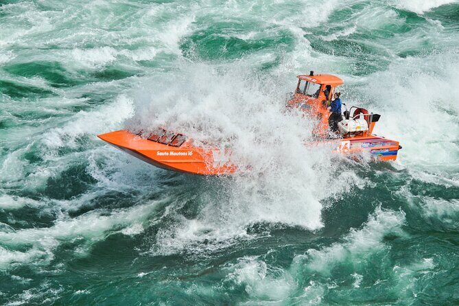 Epic Private Daredevil Tour w/ Zipline, Helicopter & Jetboat Ride - Authentic Traveler Perspectives