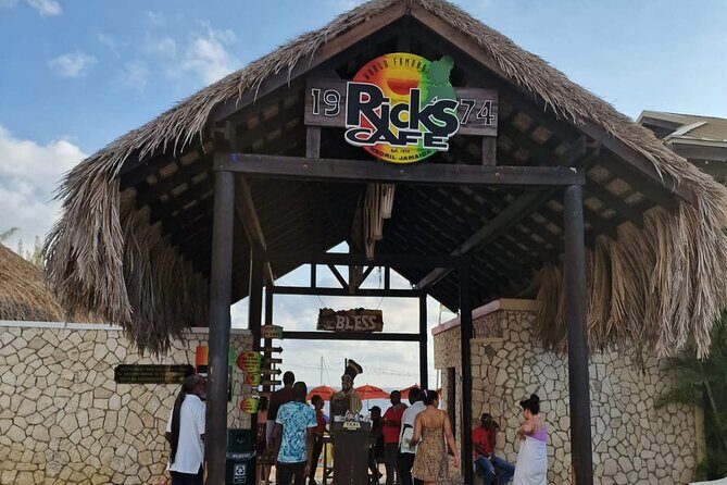 Epic Rick's Cafe, 7 Mile Beach Negril Full Day From Montego Bay - Final Thoughts