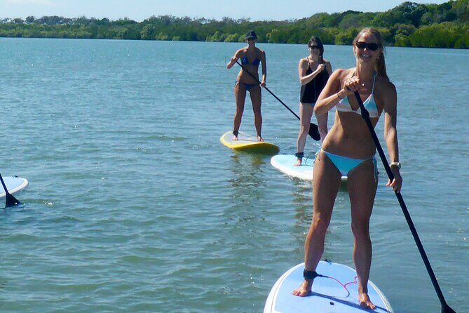Epic Stand Up Paddle Board Lesson and Coloured Sands 4WD Tour Rainbow Beach - Final Thoughts: Is This Tour Right for You?
