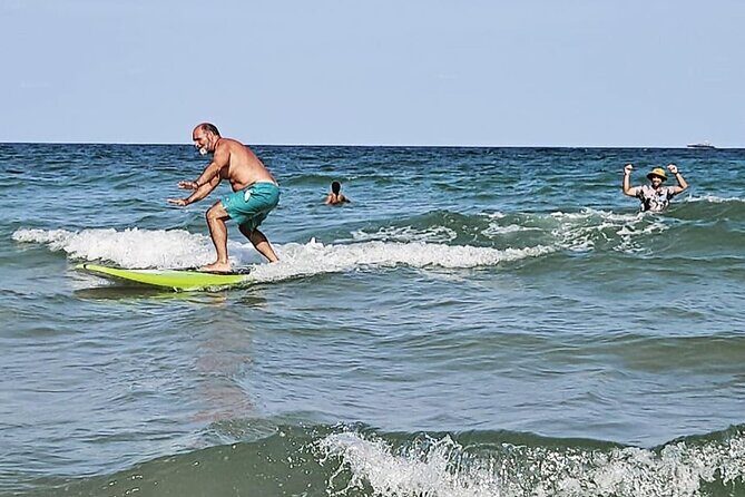 Epic Surf Lessons Dania Beach - Who Should Book This Experience?