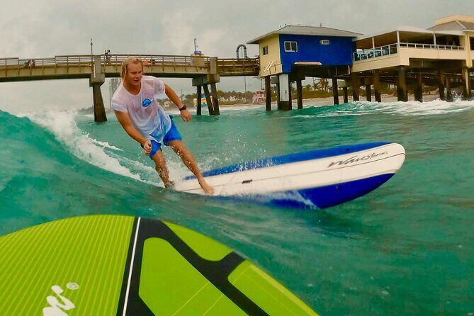 Epic Surf Lessons Dania Beach - FAQ