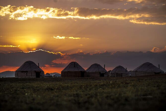 Epic Trip from Osh to Song Kol and Issyk Kul - An Authentic Kyrgyzstan Adventure: The Epic Trip from Osh to Song Kol and Issyk Kul