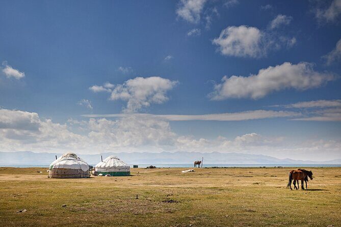 Epic Trip from Osh to Song Kol and Issyk Kul - Hiking and Outdoor Adventures