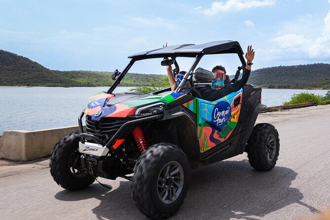 Epic UTV west coast adventure - Key Points