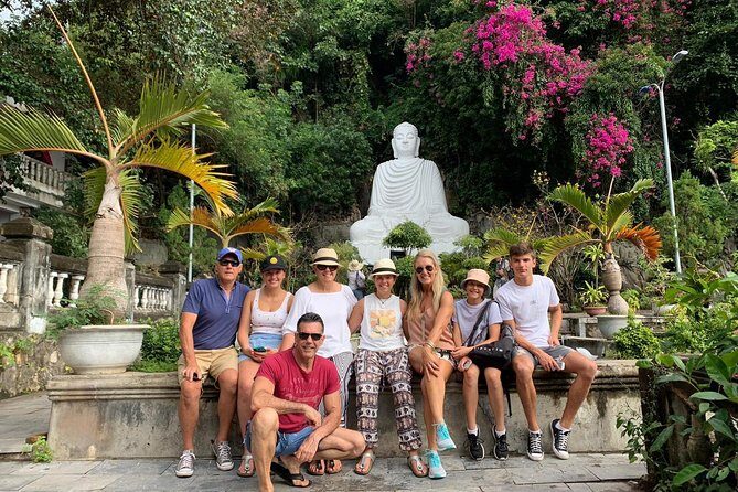 EPIC VENTURE to MARBLE MOUNTAIN & DRAGON BRIDGE & LADY BUDDHA - FAQ