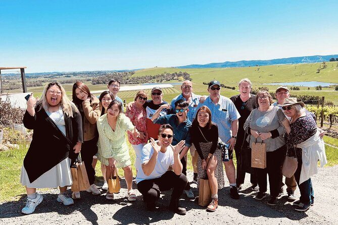 Epic Yarra Valley Wine Tour + Lunch, Chocolate & Gin/Beer Option - Key Points