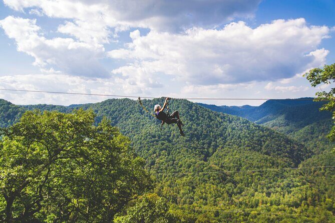 Epic Zipline Canopy Tour - The Gorge Zipline: Saluda, NC - Epic Zipline Canopy Tour - The Gorge Zipline: Saluda, NC