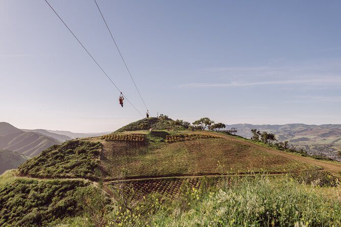 Epic Zipline Tour near Santa Barbara - Final Thoughts