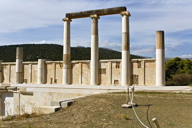 Epidarus: The Sanctuary of Asclepius E-ticket with Audio Tour - Discover the Ancient Healing Sanctuary of Epidaurus with a Self-Guided Audio Tour