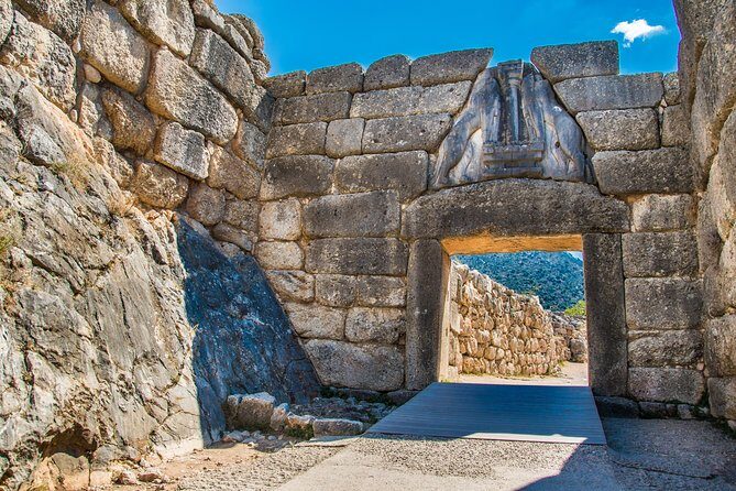 Epidaurus & Mycenae One Day Tour from Athens - Exploring the Itinerary in Detail
