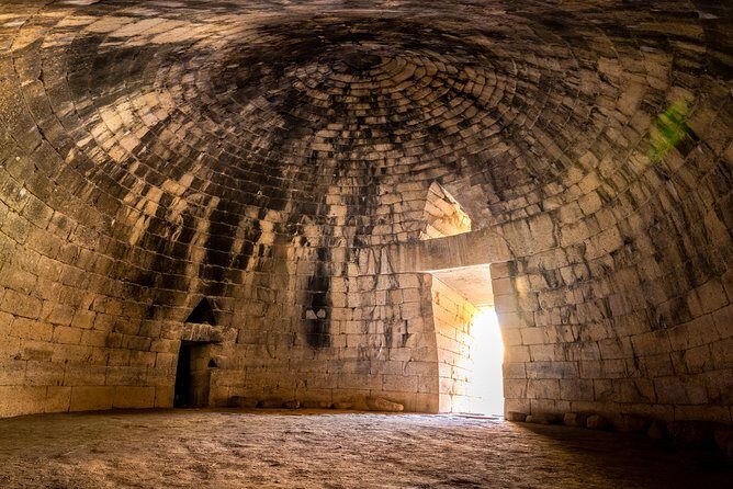 Epidaurus & Mycenae One Day Tour from Athens - Practical Considerations