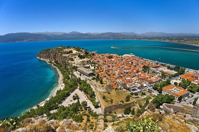 Epidaurus & Mycenae One Day Tour from Athens - Who Should Consider This Tour?