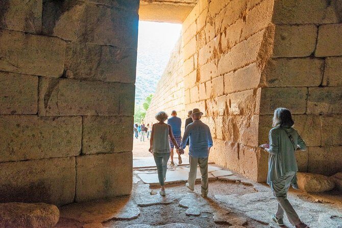 Epidaurus, Nafplio, and Mycenae Private Day Trip from Athens - Analyzing Value: Is It Worth It?