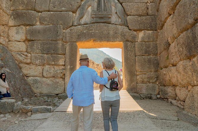 Epidaurus, Nafplio, and Mycenae Private Day Trip from Athens - Frequently Asked Questions
