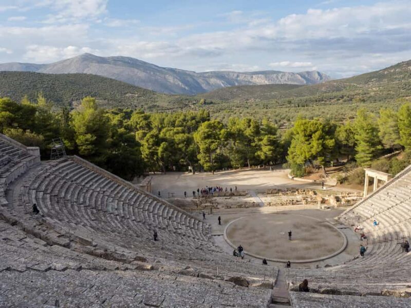 Epidaurus Private Tour with Licensed Guide and Tickets - What Makes This Tour Special?