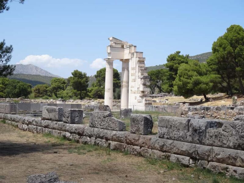 Epidaurus Private Tour with Licensed Guide and Tickets - Exploring the Theater of Epidaurus