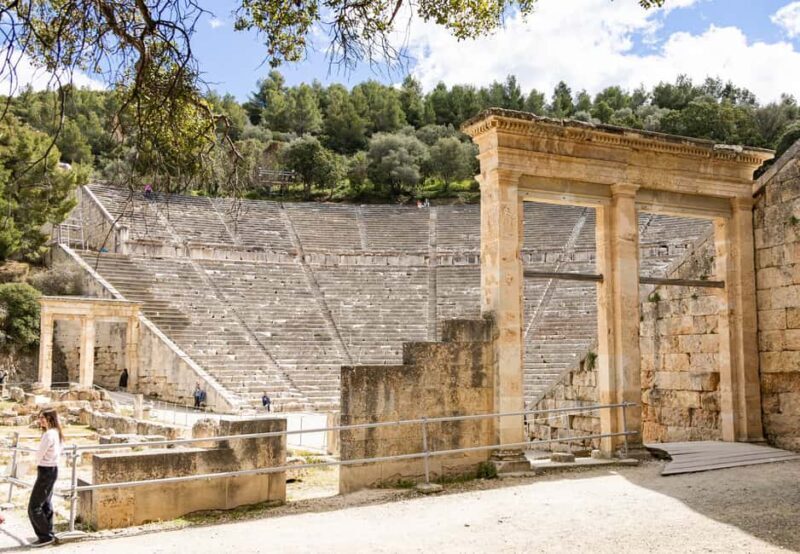Epidaurus Private Tour with Licensed Guide and Tickets - Authentic Experience and Expert Guidance