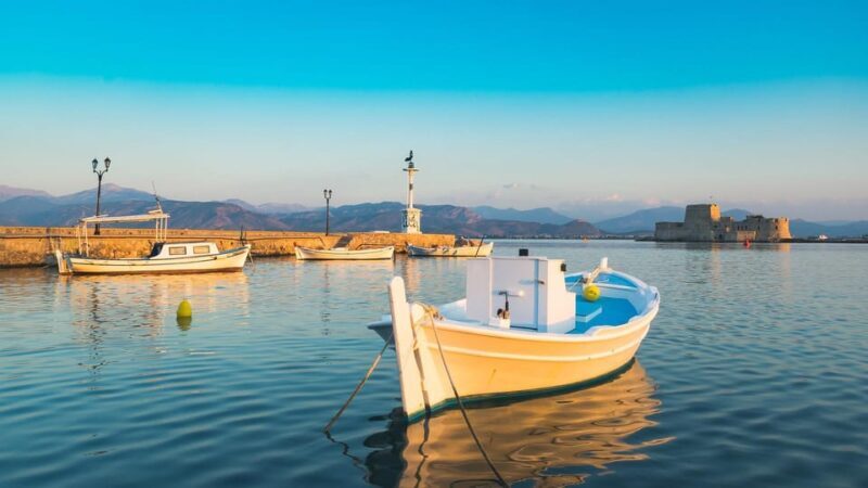 Epidaurus,Mycenae and Nafplio: Private Tour from Athens - Final Thoughts