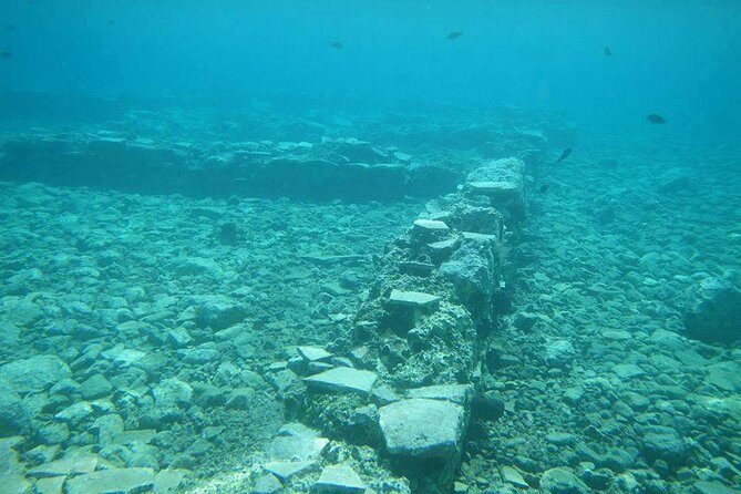 Epidavros sea kayak at the Ancient sunken city tour, small ancient theater - Why This Tour Works for Travelers