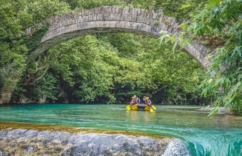 Epirus: Easy Rafting Experience on the Voidomatis River - Who Will Love This Experience?