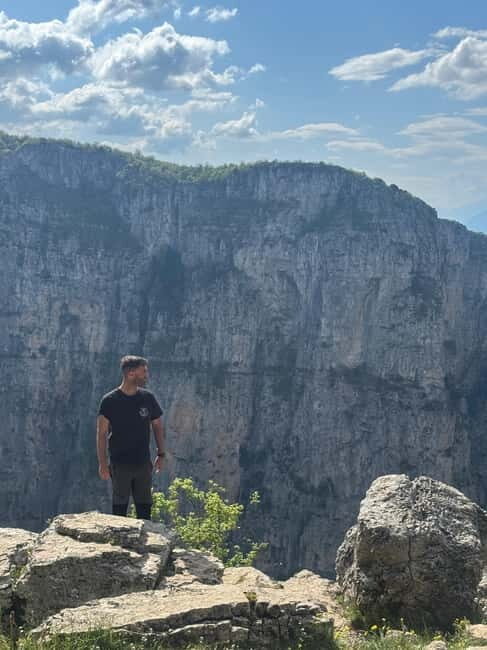Epirus: Zagori Rafting Tour with viewpoints,lunch and photos - A Gentle but Exciting Rafting Journey