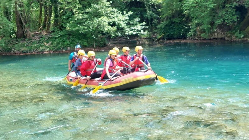 Epirus: Zagori Rafting Tour with viewpoints,lunch and photos - Practical Details and Tips