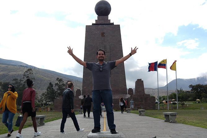 Equator Park Half Day Tour - Key Points