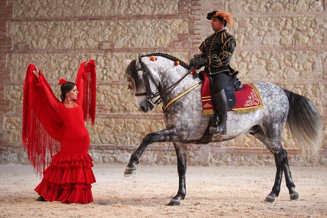 Equestrian Show Royal Stables of Córdoba - Introduction: Classic Andalusian Horse Show in Córdoba