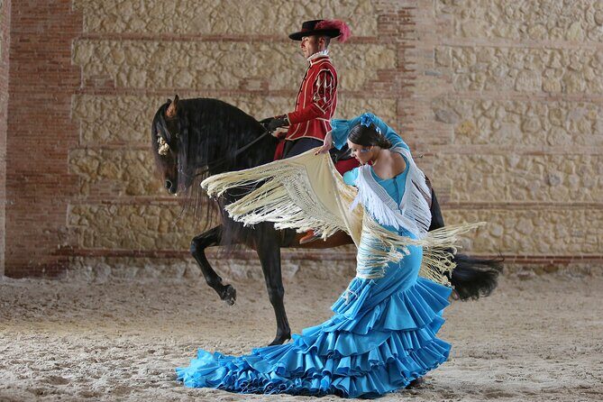 Equestrian Show Royal Stables of Córdoba - A Deep Dive into the Royal Stables Equestrian Show