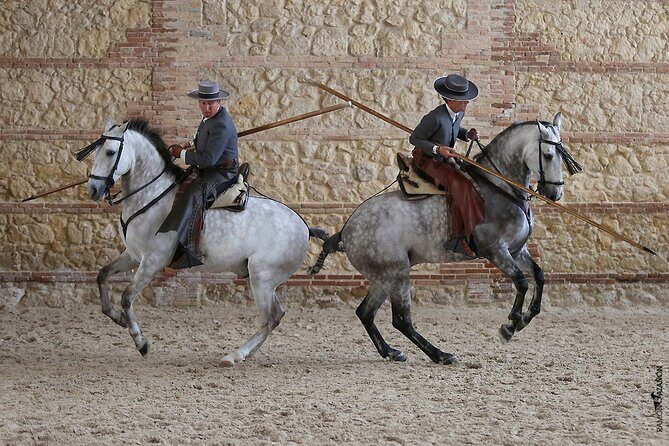 Equestrian Show Royal Stables of Córdoba - FAQs