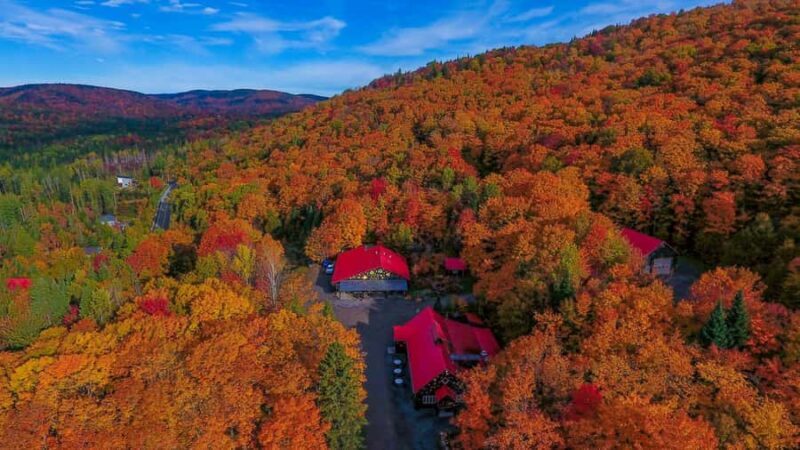 Érablière Lac Beauport: Guided tour with maple product tasting - A Sweet Getaway Near Quebec City: Érablière Lac Beauport