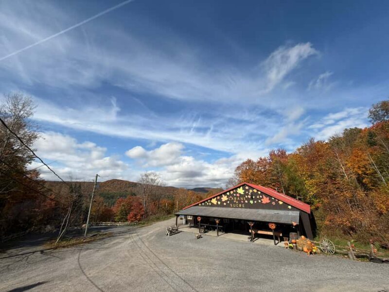 Érablière Lac Beauport: Guided tour with maple product tasting - Who Should Consider This Tour?