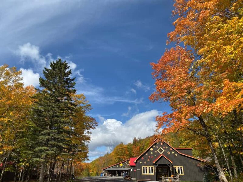 Érablière Lac Beauport: Guided tour with maple product tasting - FAQ