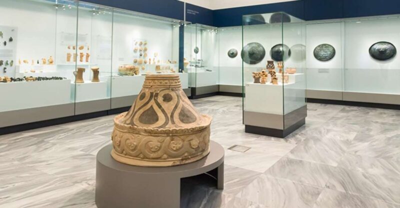 eraklion Walking Tour with Archaeological Museum - A Walk Through Heraklion: History, Culture, and Cuisine